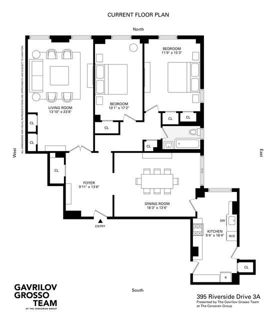 395 Riverside Drive, Unit 3A photo 14