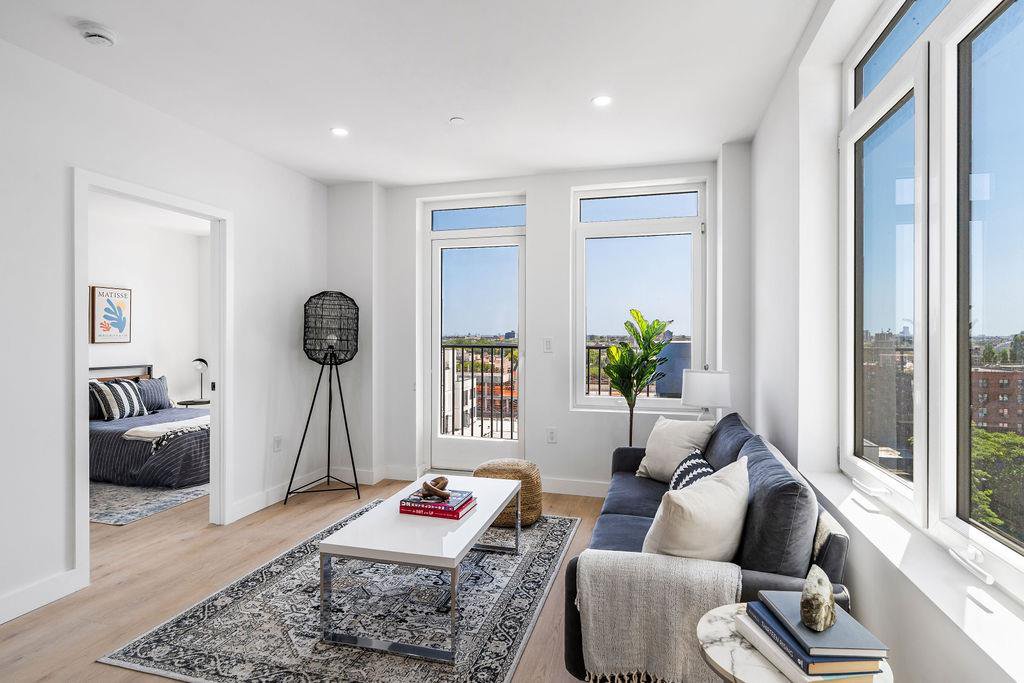 26-15 4th Street, Unit 8H