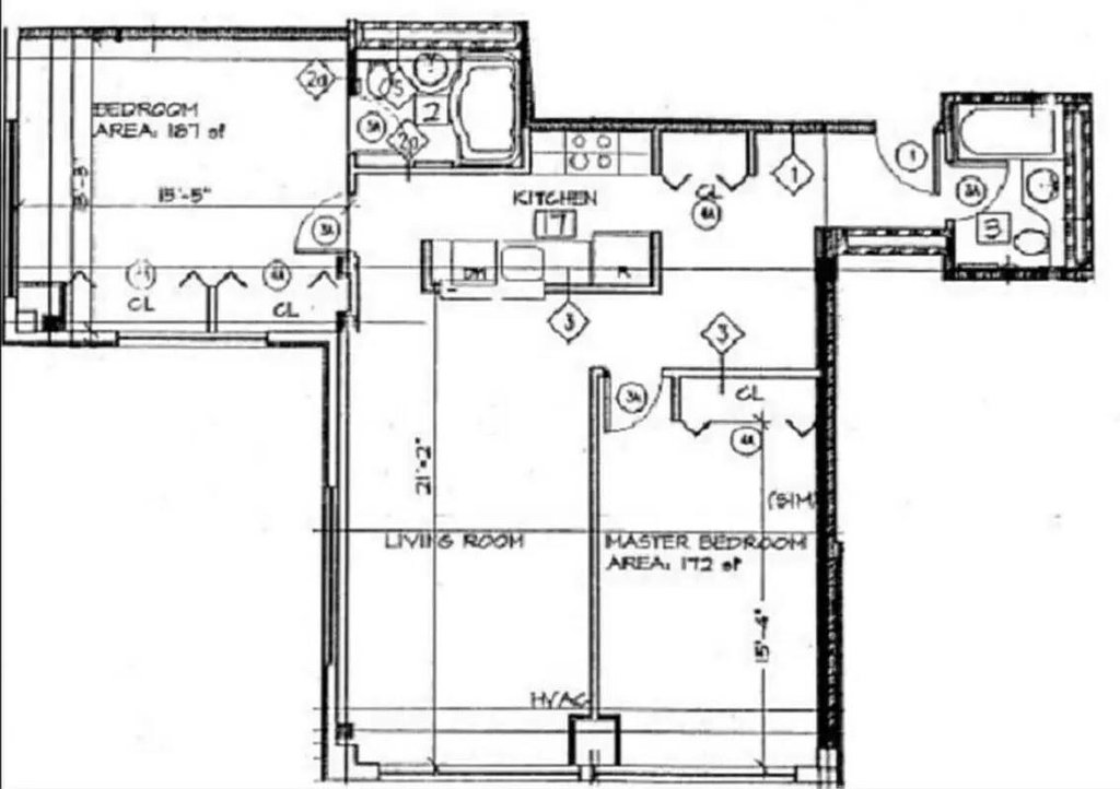 1400 Fifth Avenue, Unit 8E photo 9