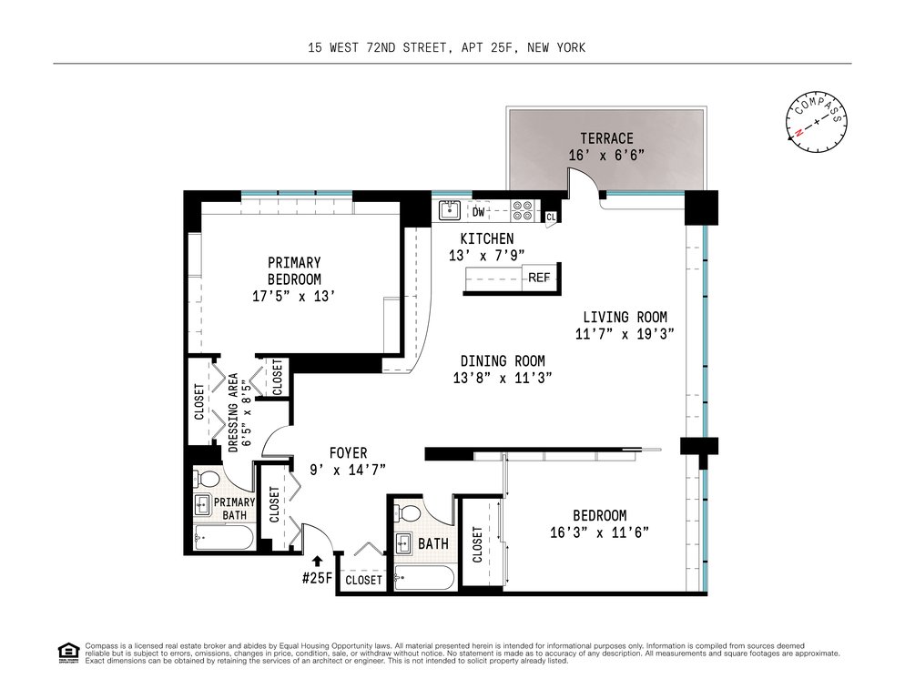 15 West 72nd Street, Unit 25F photo 12