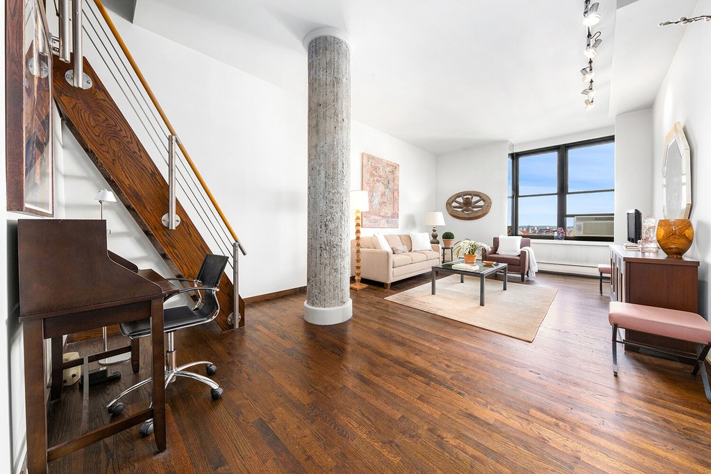 250 Mercer Street, Unit B1602