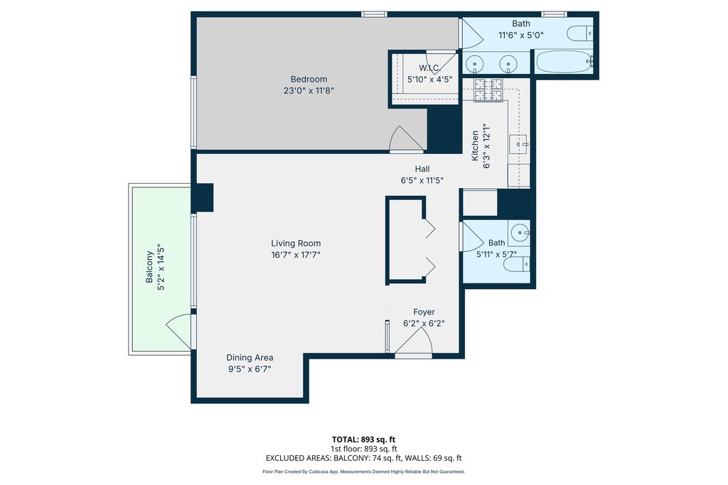 216 East 47th Street, Unit 6B photo 9