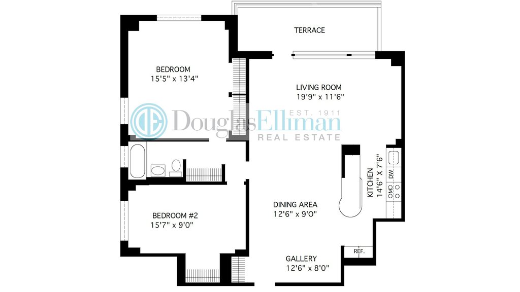 5900 Arlington Avenue, Unit 15G photo 16