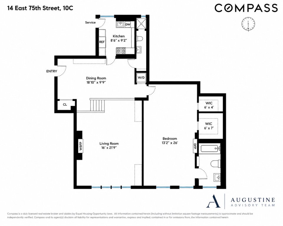 14 East 75th Street, Unit 10C photo 15