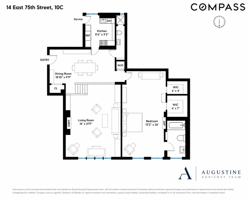 14 East 75th Street, Unit 10C photo 16
