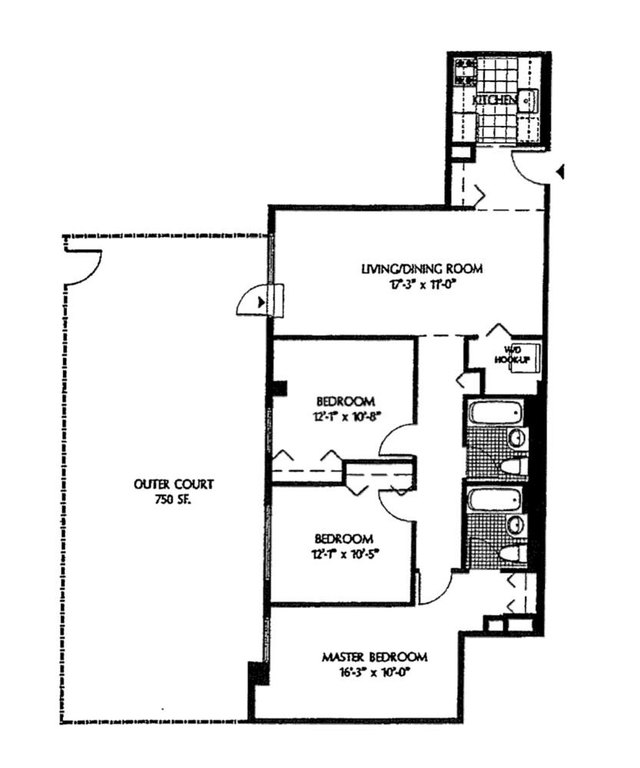300 West 145th Street, Unit 1N photo 21
