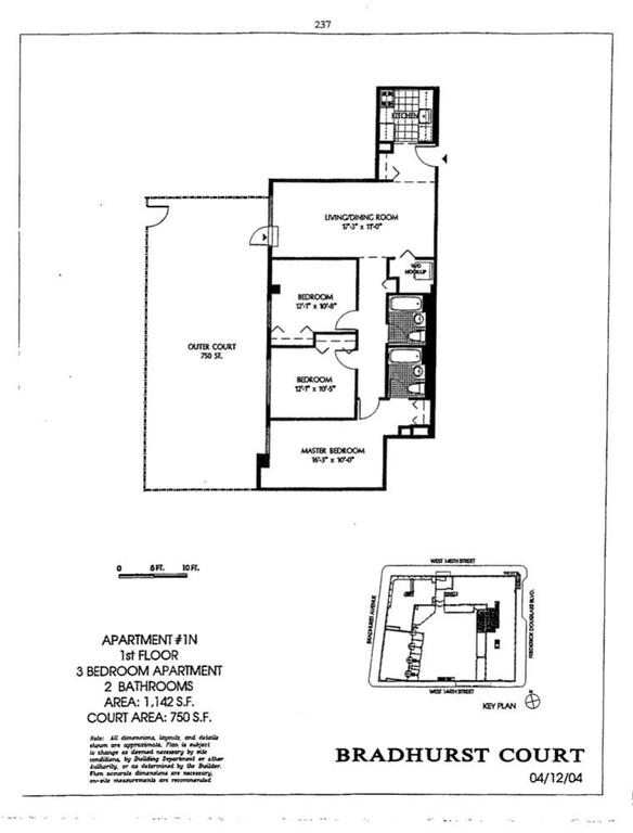 300 West 145th Street, Unit 1N photo 20