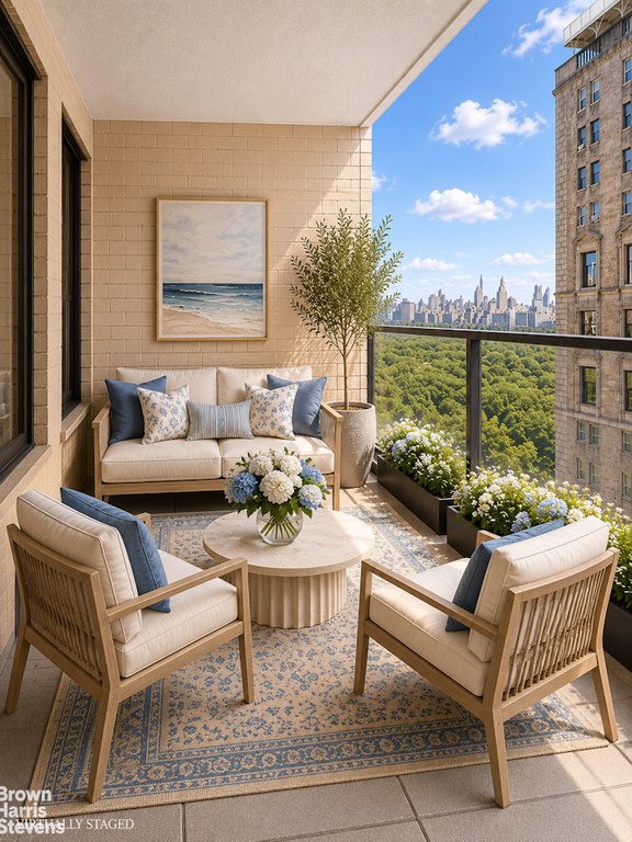 200 Central Park South, Unit 16/17I