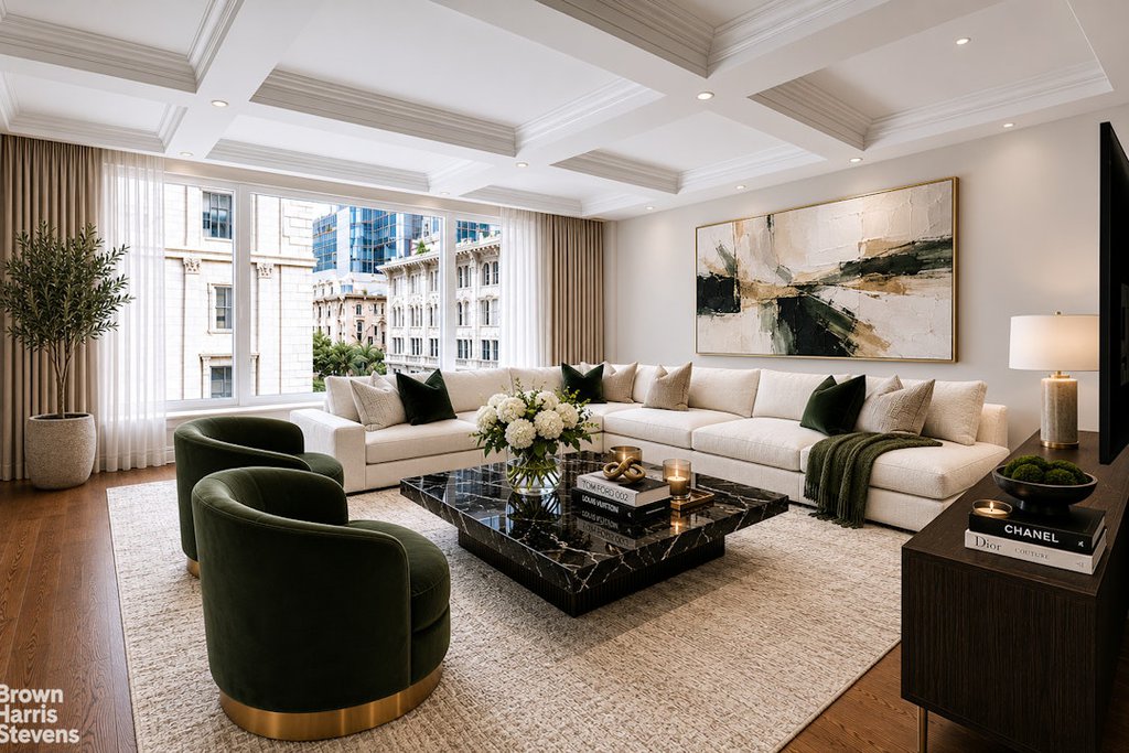 200 Central Park South, Unit 16/17I photo 12
