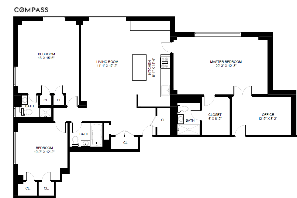 235 Adams Street, Unit 11DE photo 19