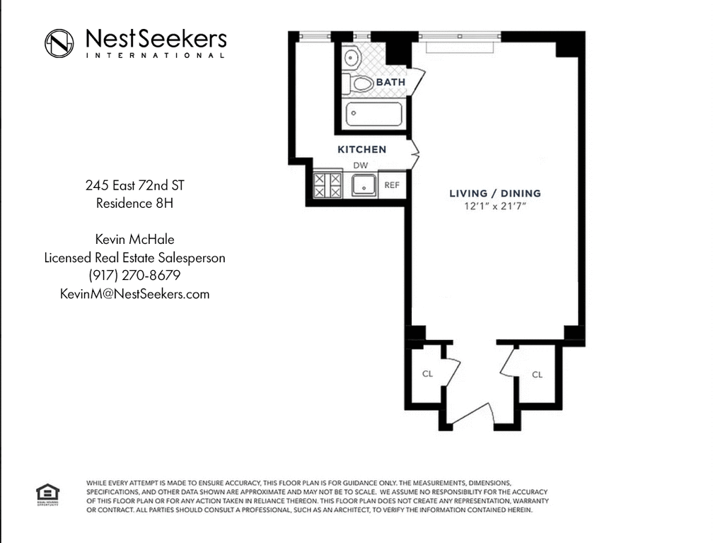 245 East 72nd Street, Unit 8H photo 10