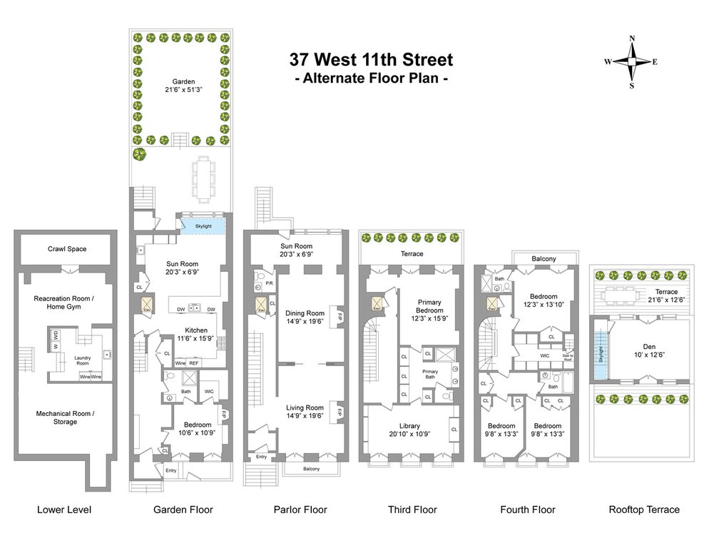 37 West 11th Street – For Sale photo 29