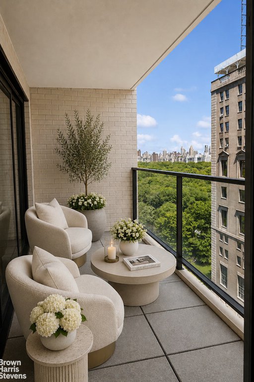 200 Central Park South, Unit 18/19I
