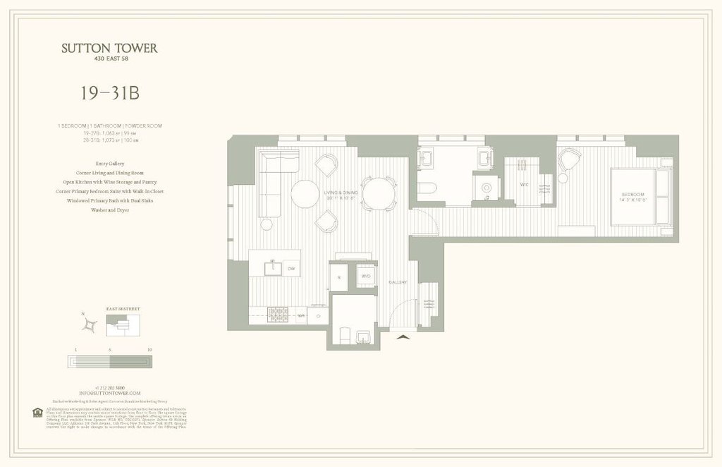 430 East 58th Street, Unit 27B photo 21