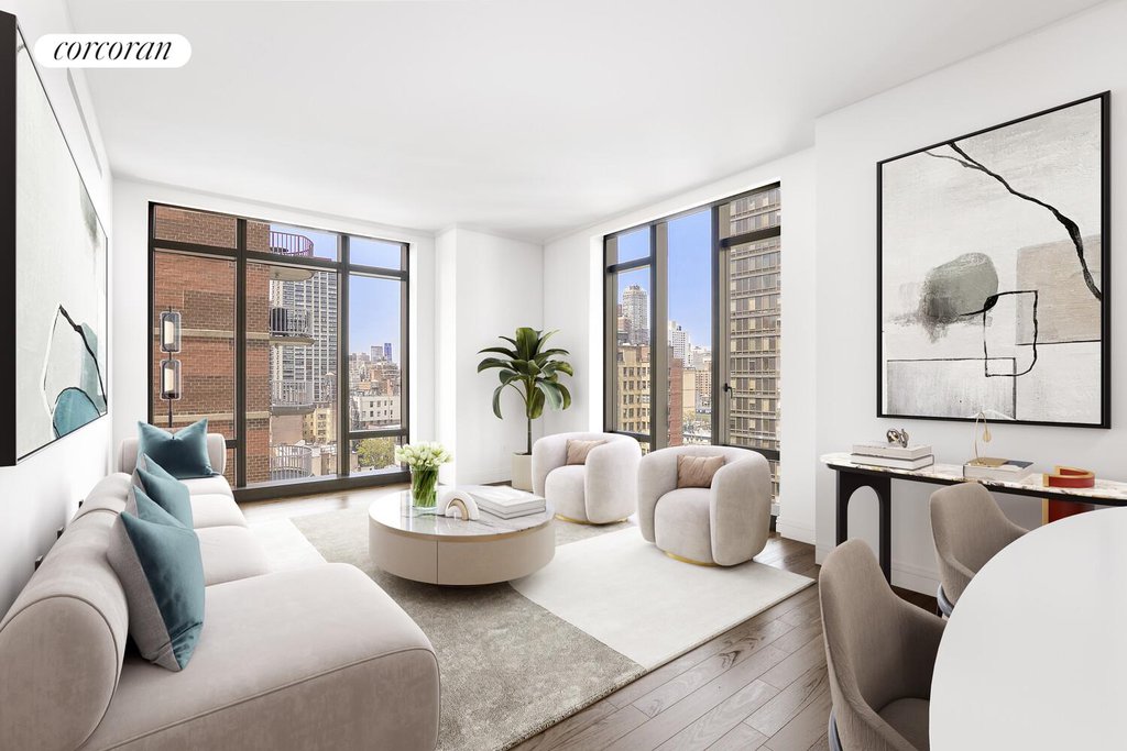 430 East 58th Street, Unit 17B