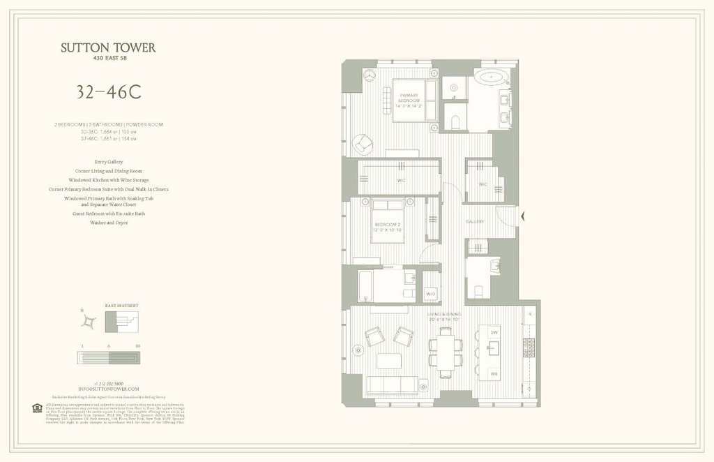 430 East 58th Street, Unit 39C photo 21