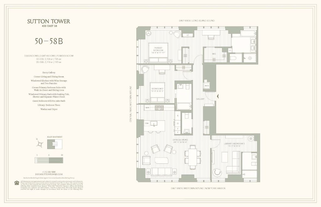 430 East 58th Street, Unit 53B photo 29