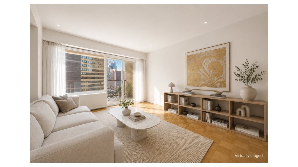 159 West 53rd Street, Unit 37C