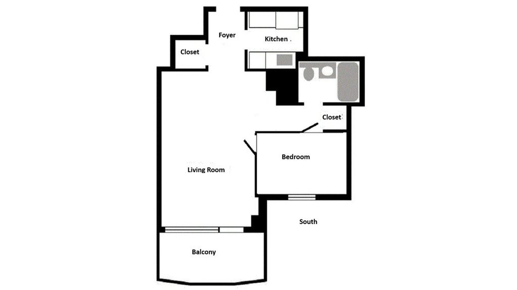 159 West 53rd Street, Unit 37C photo 10