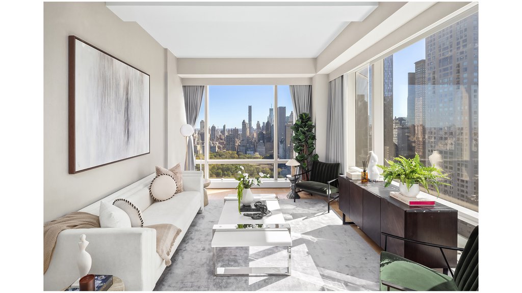 1 Central Park West, Unit 23C