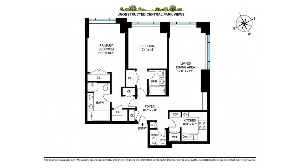 1 Central Park West, Unit 23C photo 20