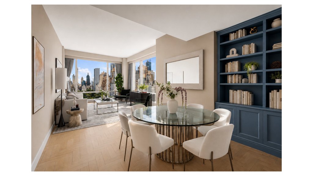 1 Central Park West, Unit 23C photo 2