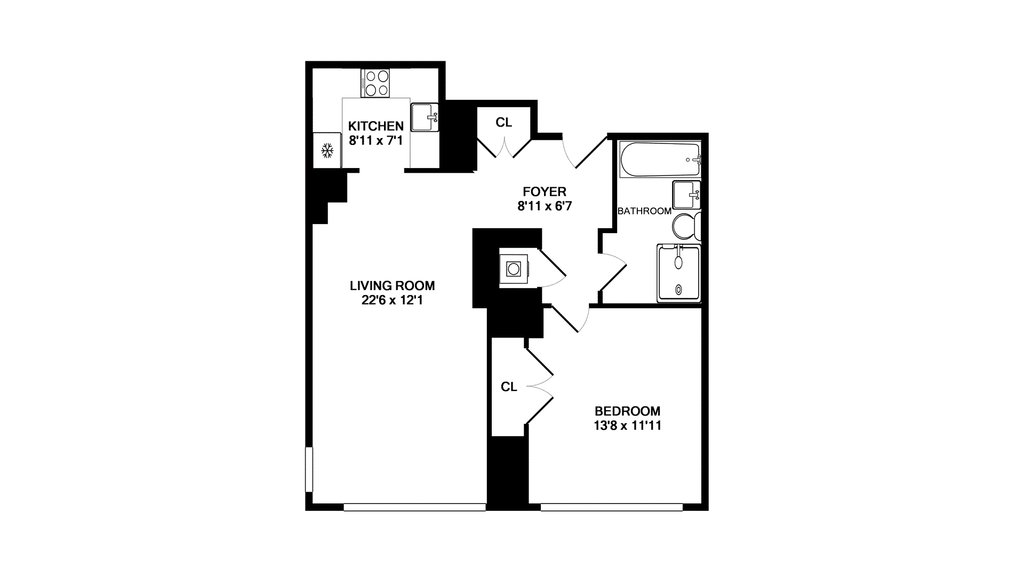 45 Park Avenue, Unit PH03 photo 7
