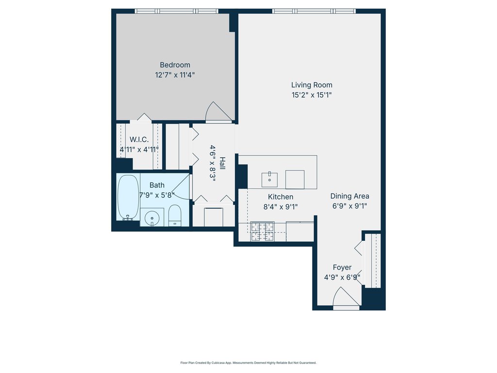 555 West 23rd Street, Unit S12R photo 11