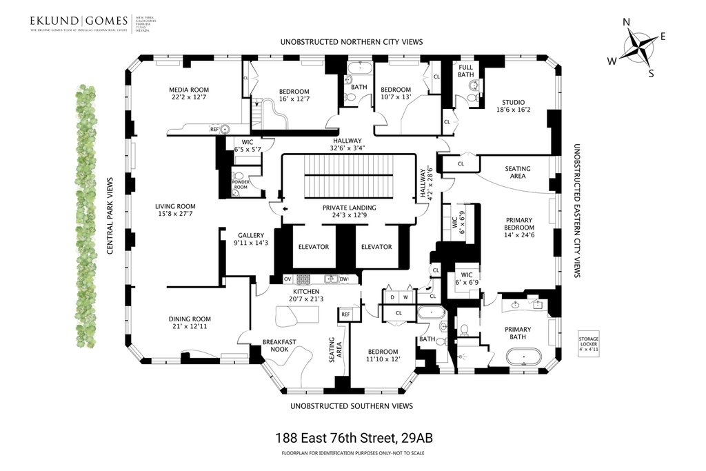 188 East 76th Street, Unit 29AB photo 29