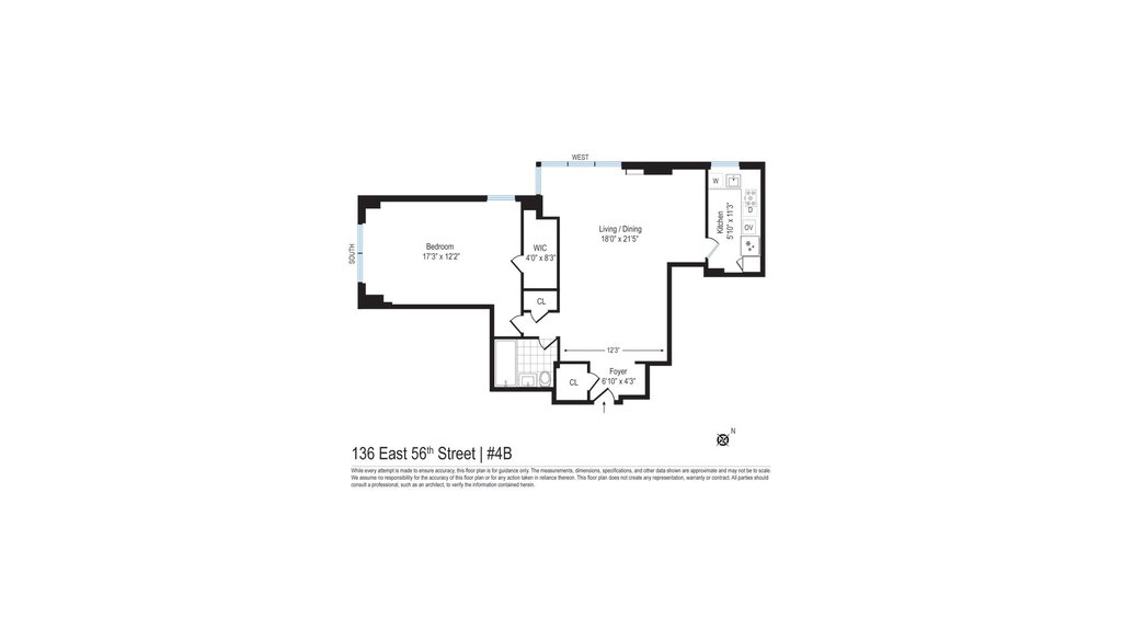 136 East 56th Street, Unit 4B photo 7