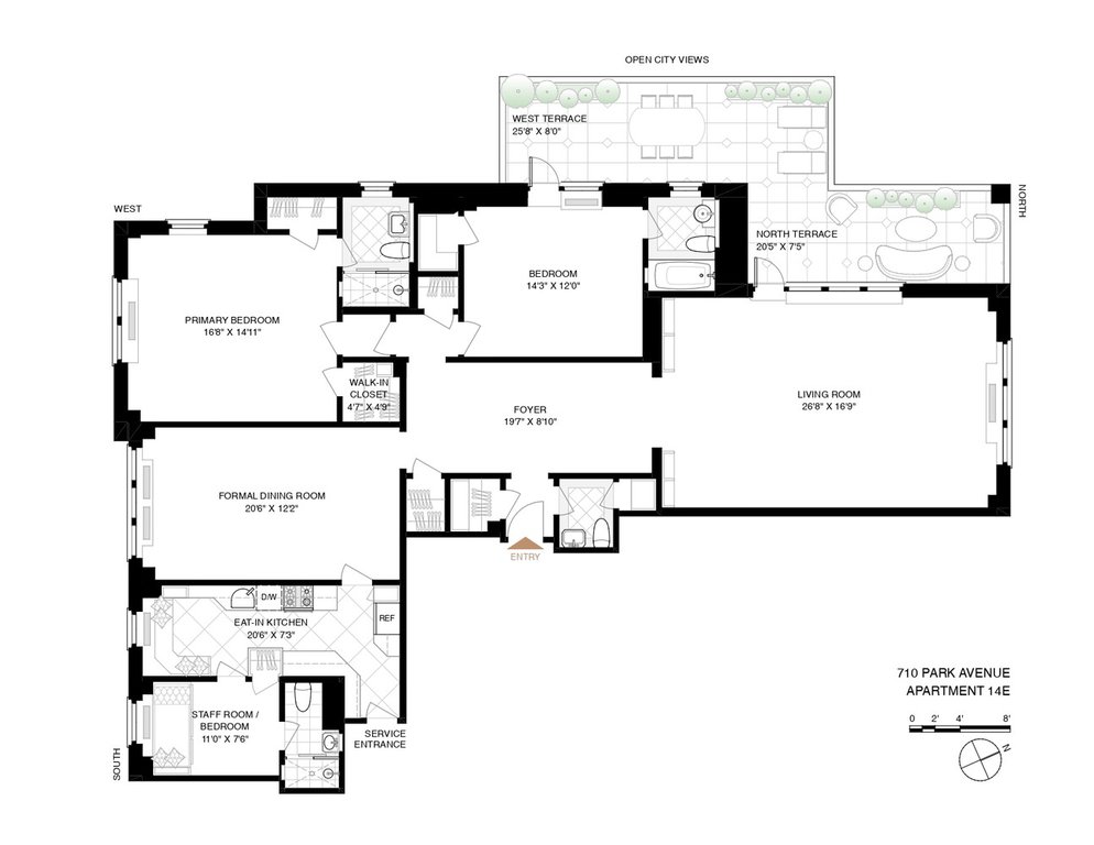 710 Park Avenue, Unit 14E photo 13