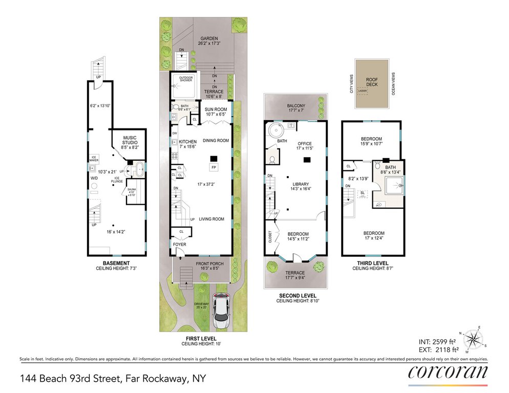 144 Beach 93rd Street – For Sale photo 39