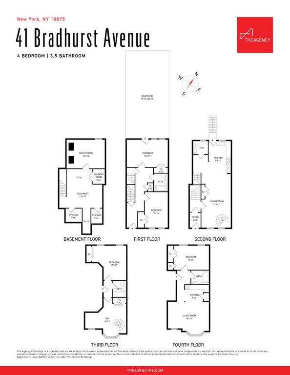 41 Bradhurst Avenue – For Sale photo 29