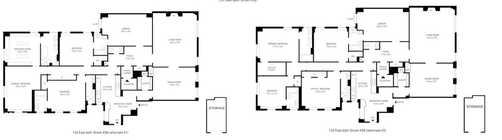 133 East 64th Street, Unit 3B photo 17