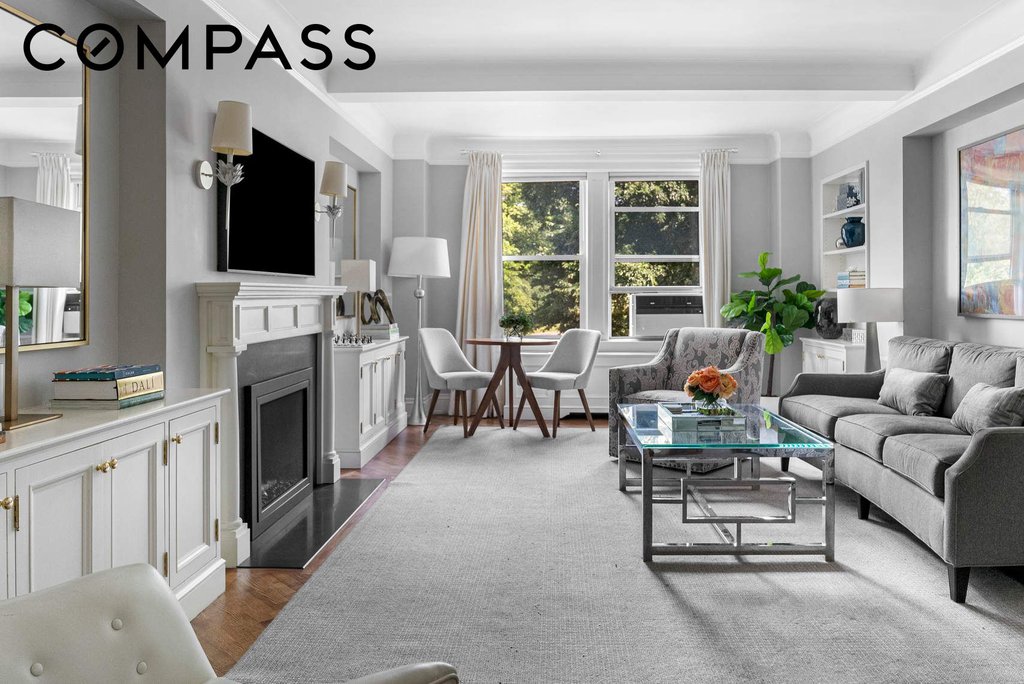327 Central Park West, Unit 2B