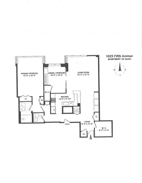 1025 Fifth Avenue, Unit 2G/S photo 7