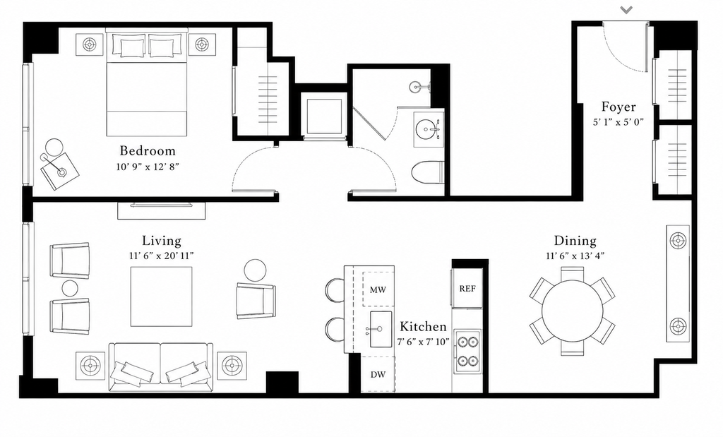 368 Third Avenue, Unit 4C photo 14