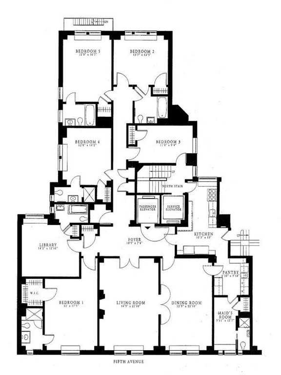 1200 Fifth Avenue, Unit 10N photo 21