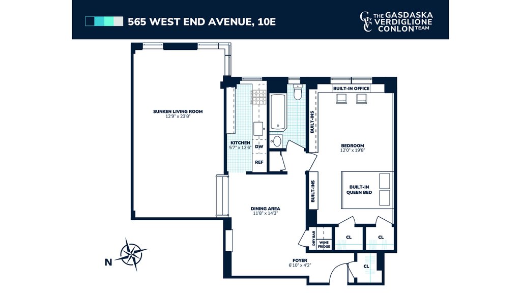 565 West End Avenue, Unit 10E photo 22