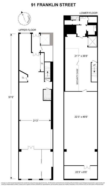 91 Franklin Street, Unit RETAIL photo 19