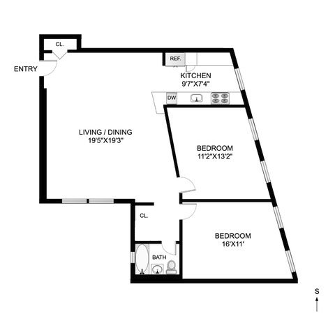 7609 Fourth Avenue, Unit B1 photo 17