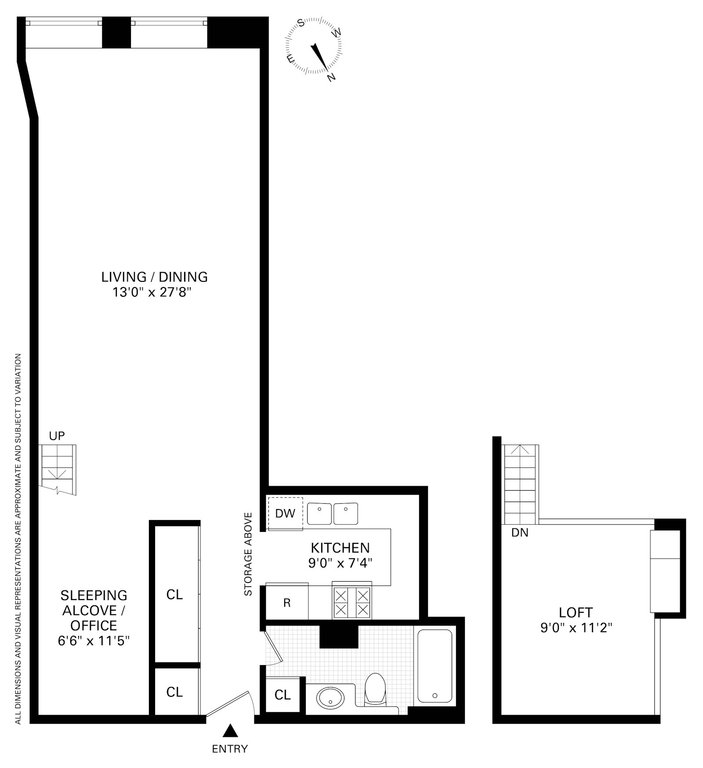 148 West 23rd Street, Unit 2D photo 16