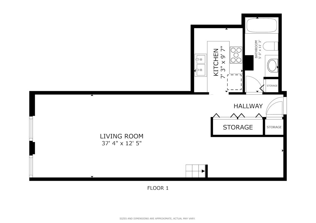 148 West 23rd Street, Unit 2D photo 14