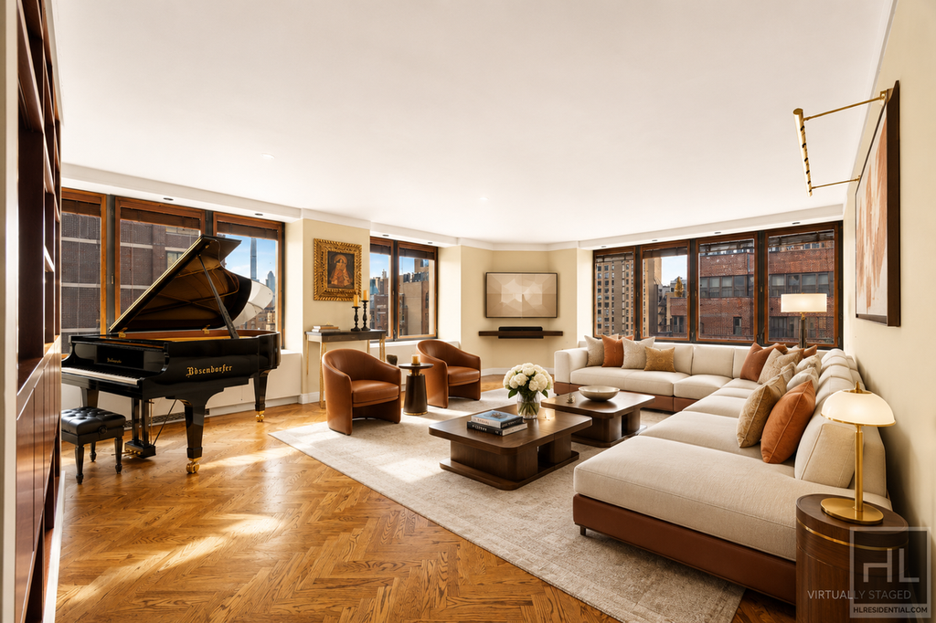 45 East 80th Street, Unit 17B