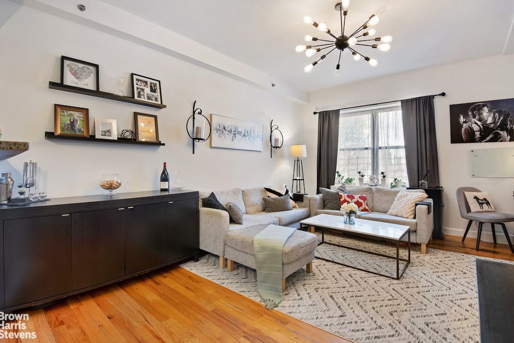 108 West 138th Street, Unit 2C