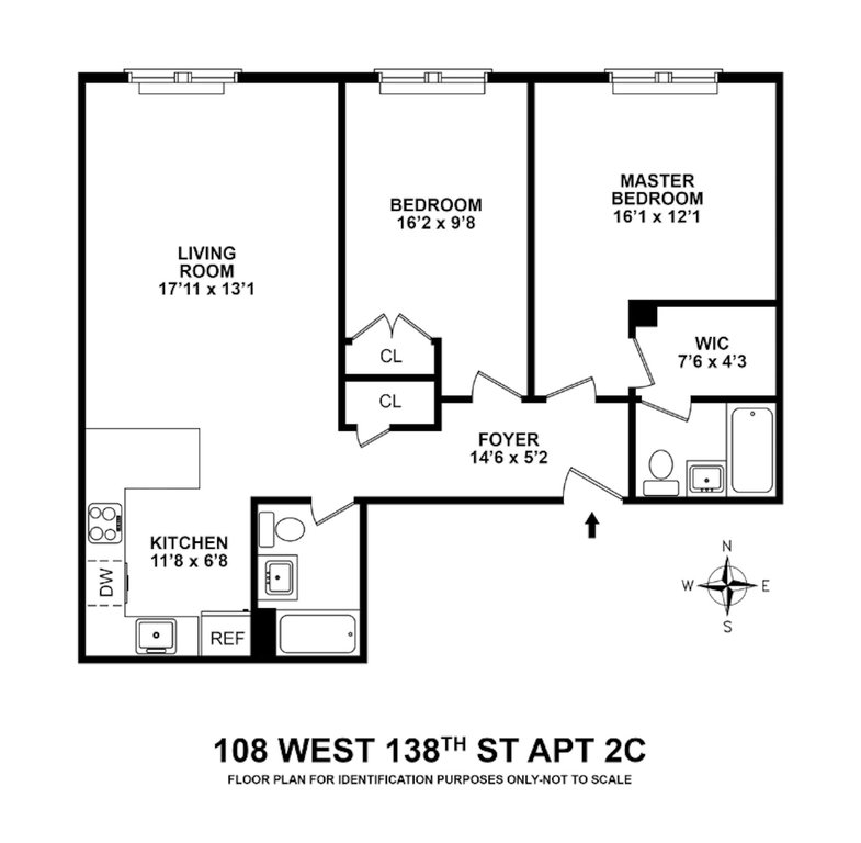 108 West 138th Street, Unit 2C photo 13