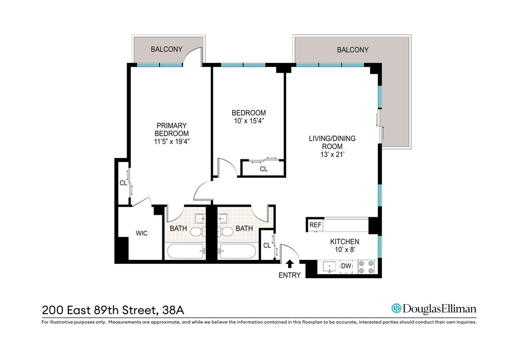 200 East 89th Street, Unit 38A photo 9