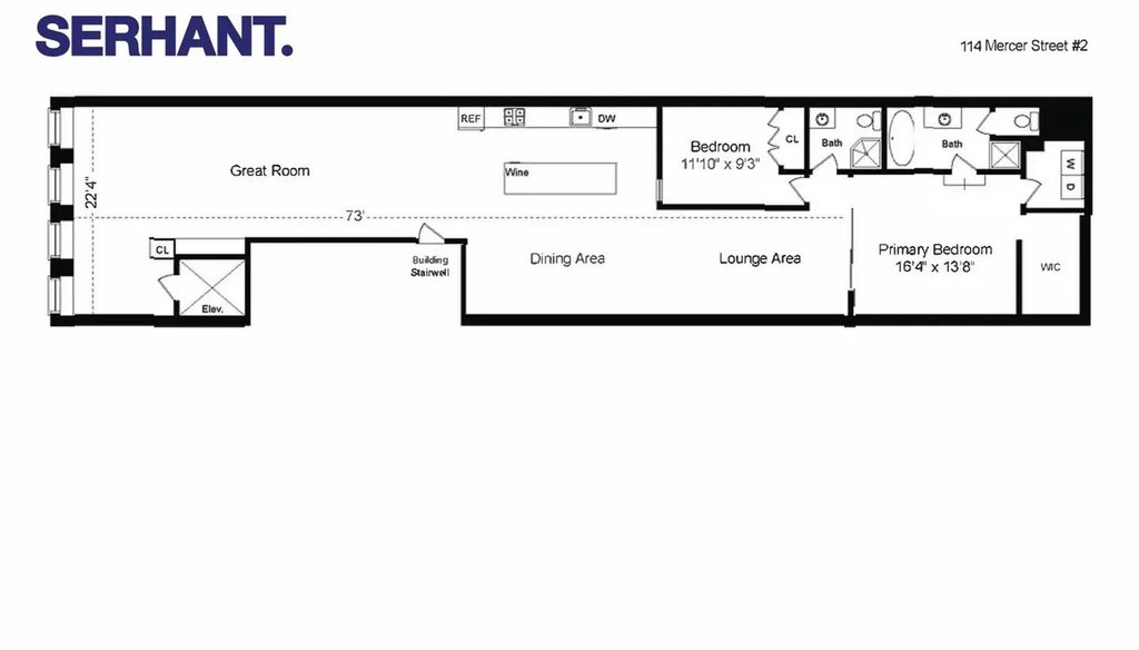 114 Mercer Street, Unit 2 photo 11