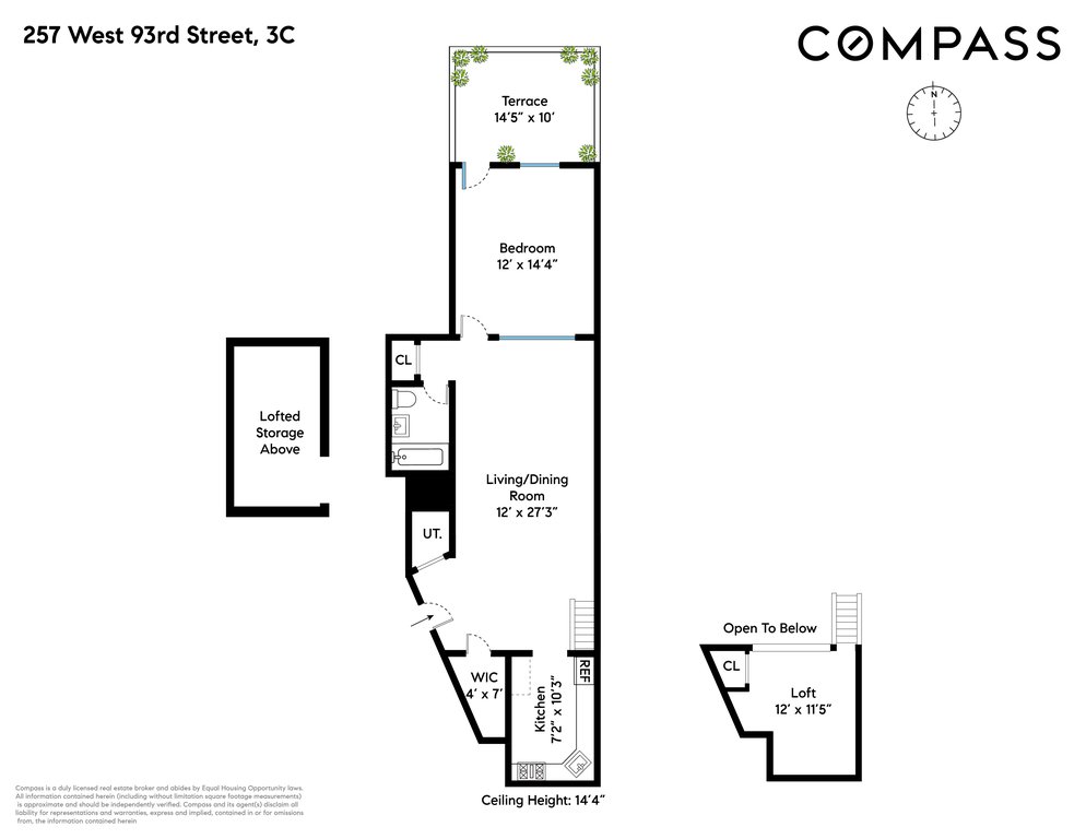 257 West 93rd Street, Unit 3C photo 17