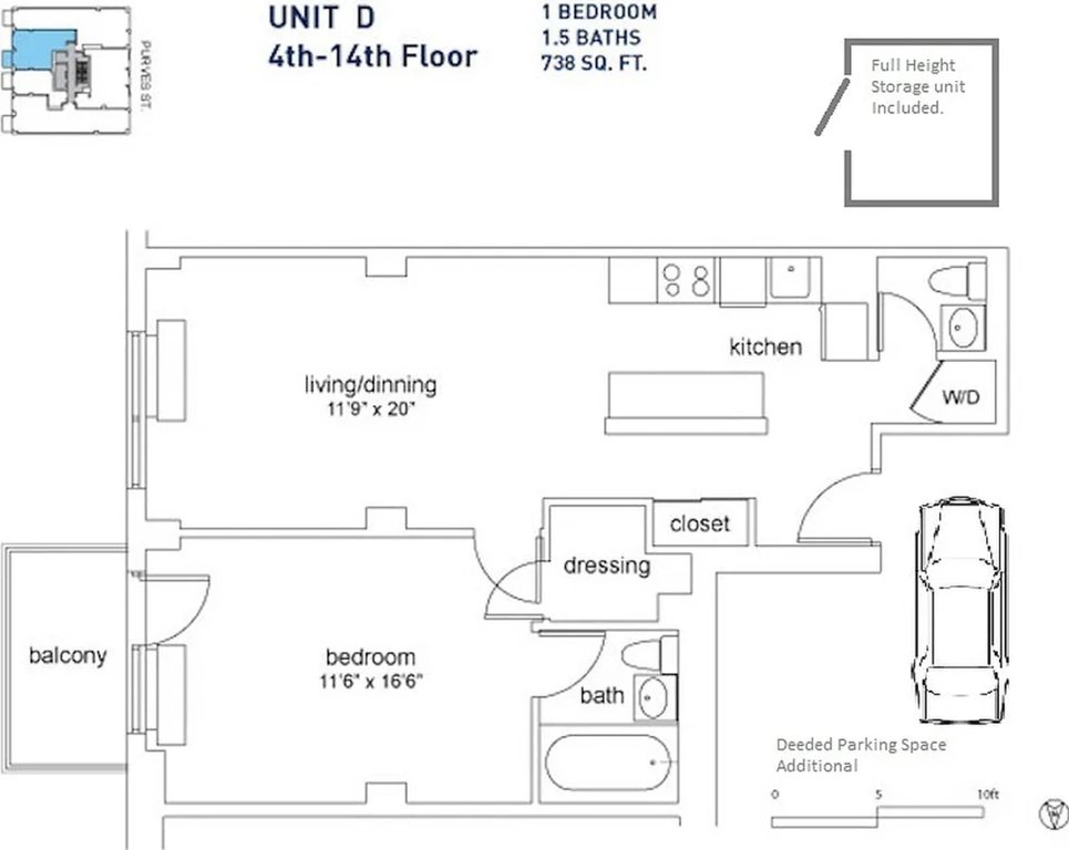 44-27 Purves Street, Unit 8D photo 16
